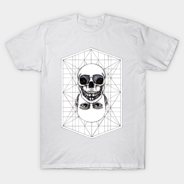 Deathface T-Shirt-TOZ